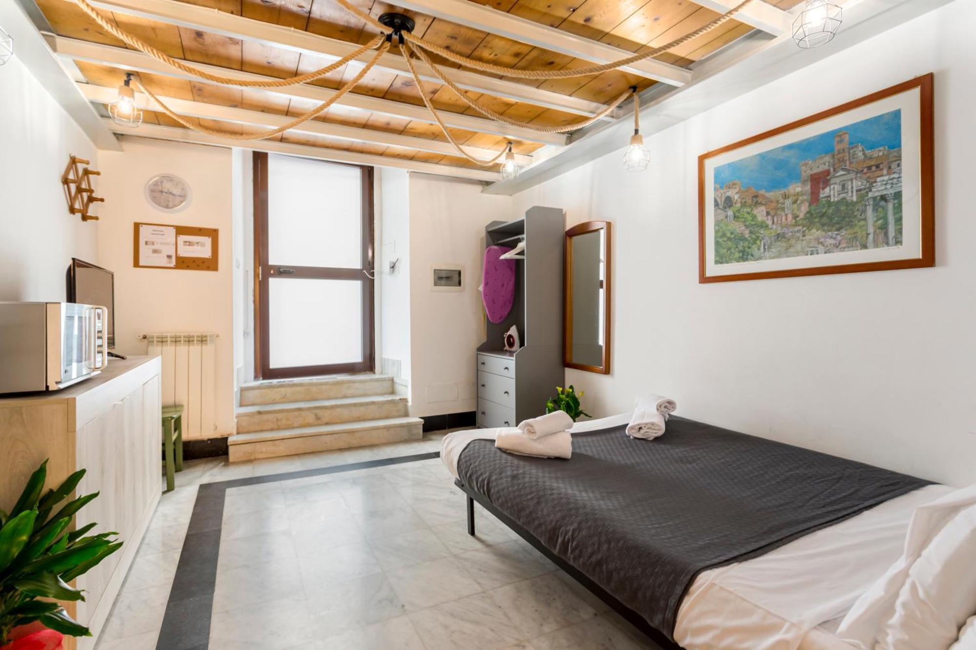 Sanniti Loft San Lorenzo Rom