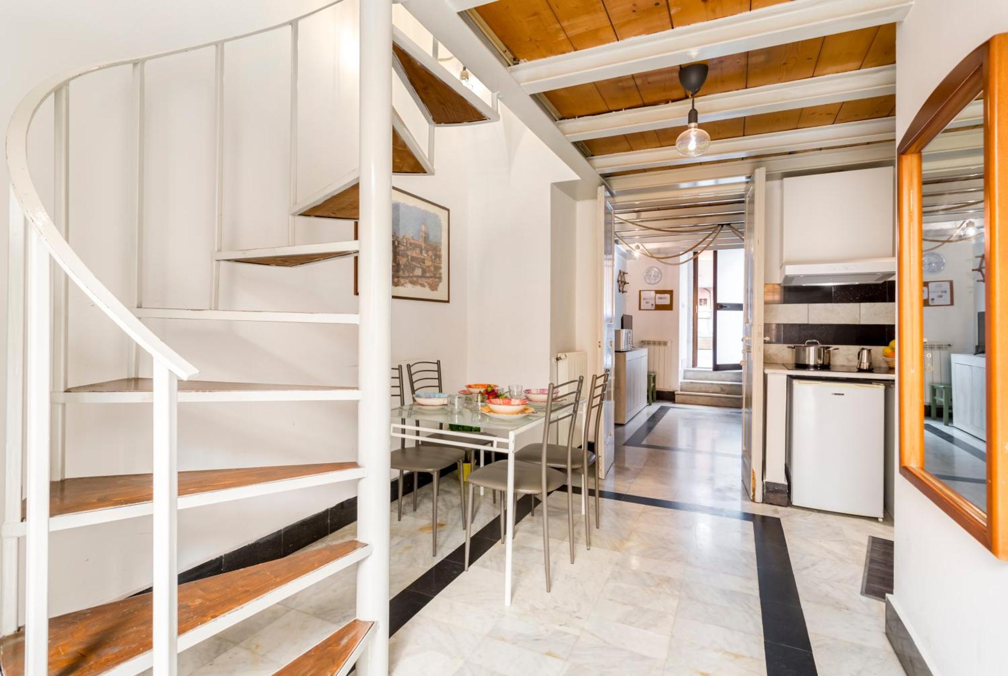 Appartamento Sanniti Loft San Lorenzo Roma