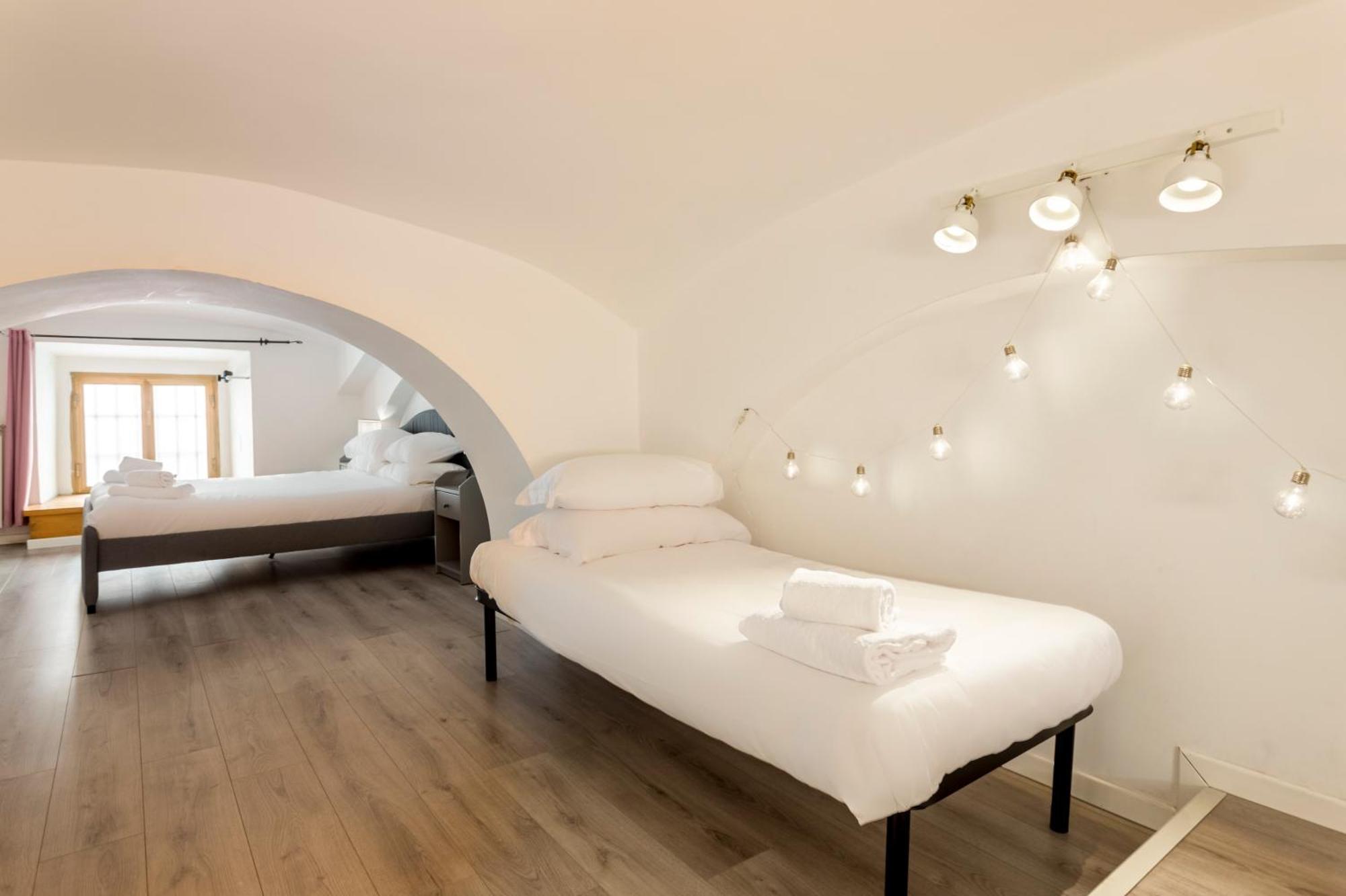 Sanniti Loft San Lorenzo Rom