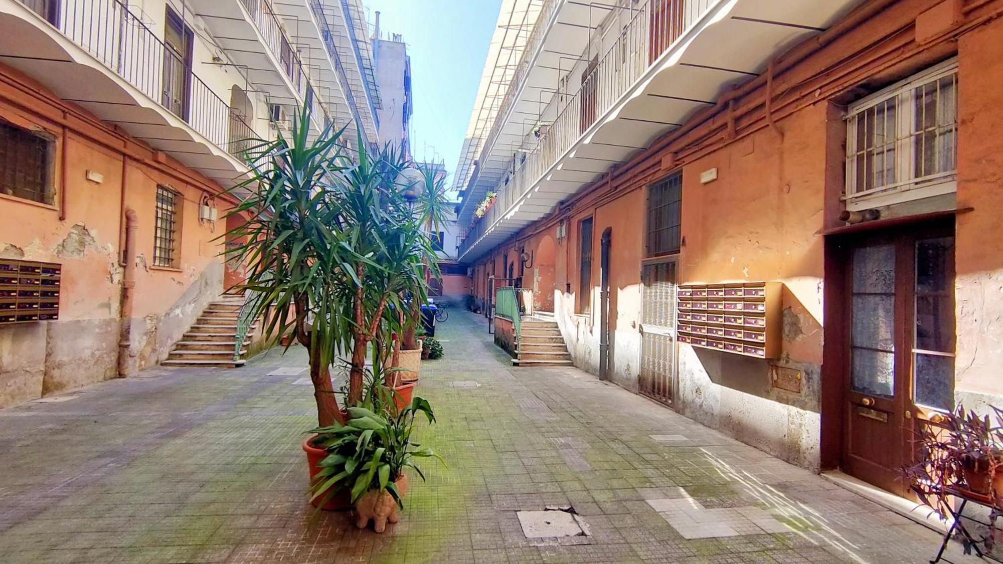 Sanniti Loft San Lorenzo Appartamento