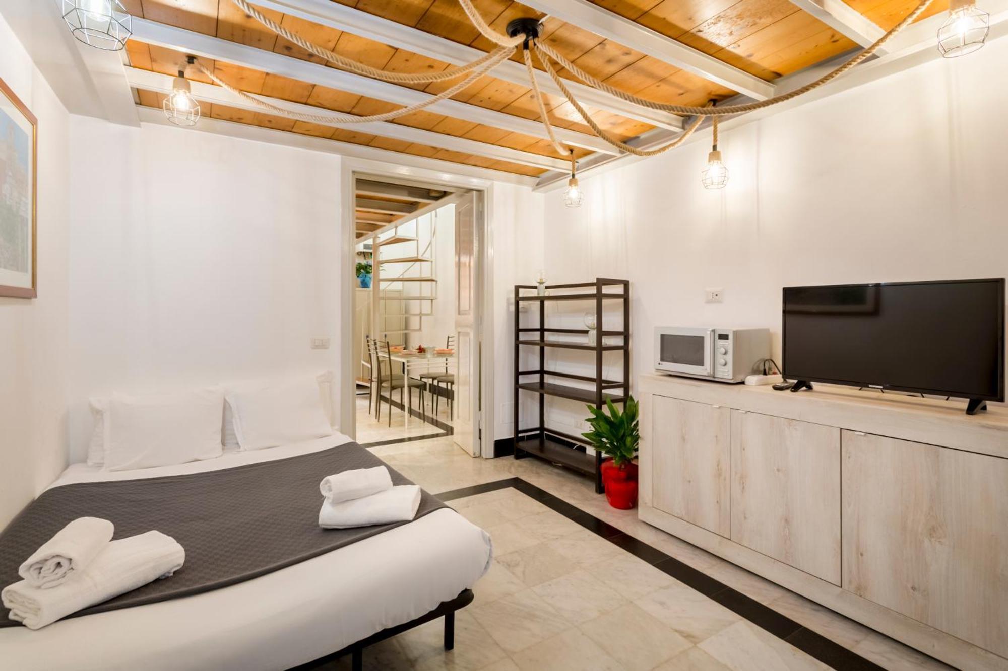 Appartamento Sanniti Loft San Lorenzo