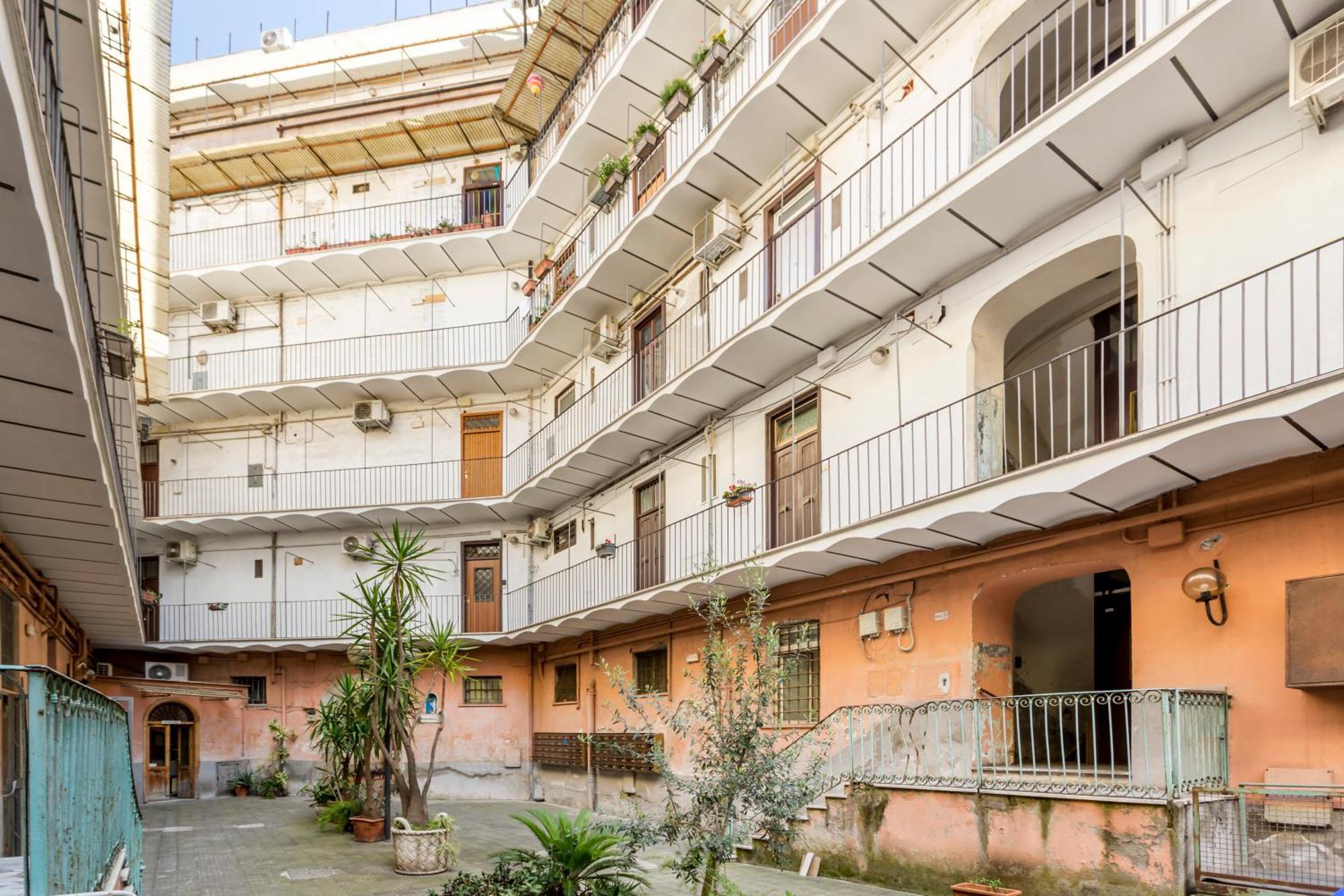 Sanniti Loft San Lorenzo Appartamento *