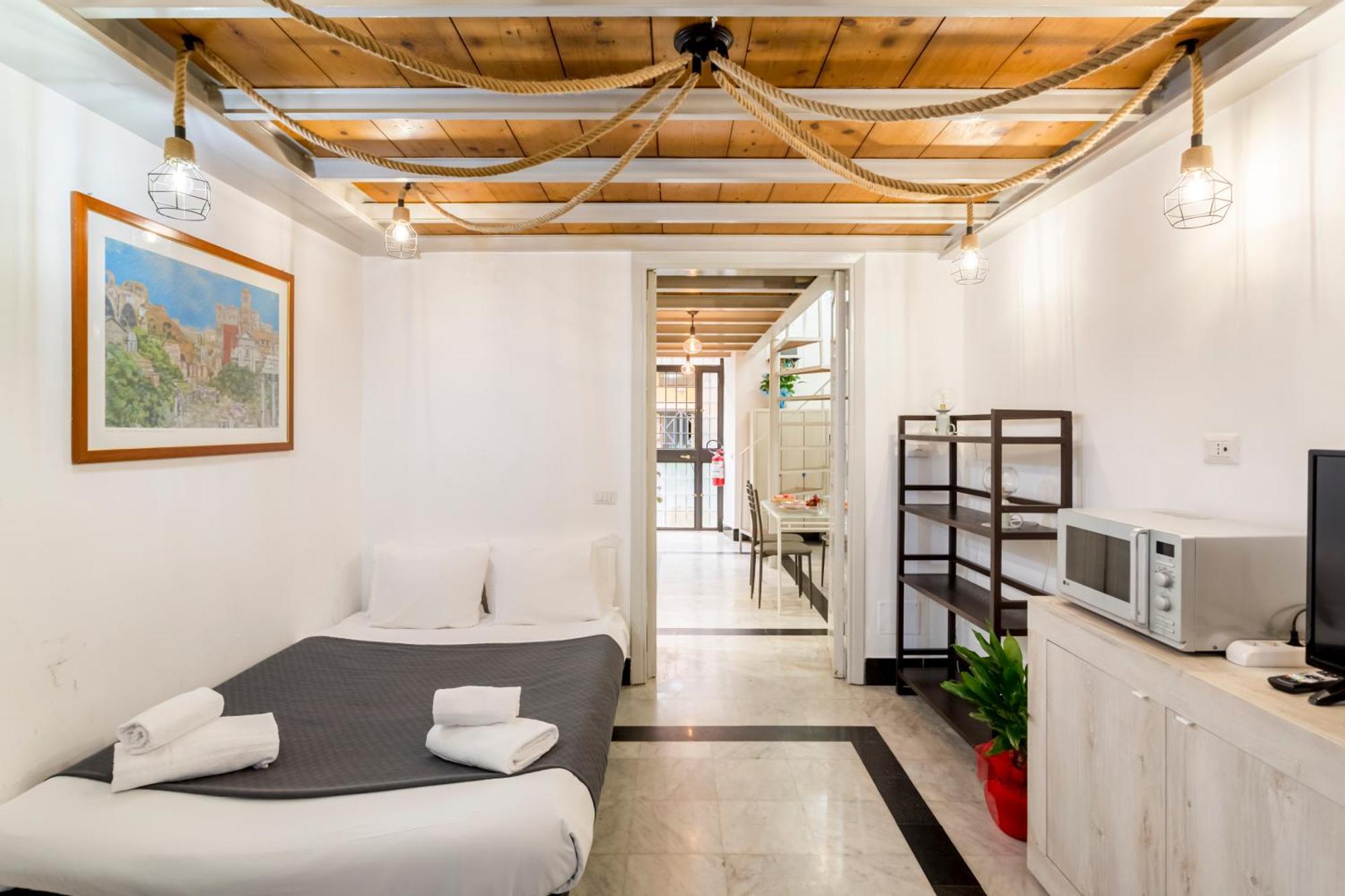 Appartamento Sanniti Loft San Lorenzo *