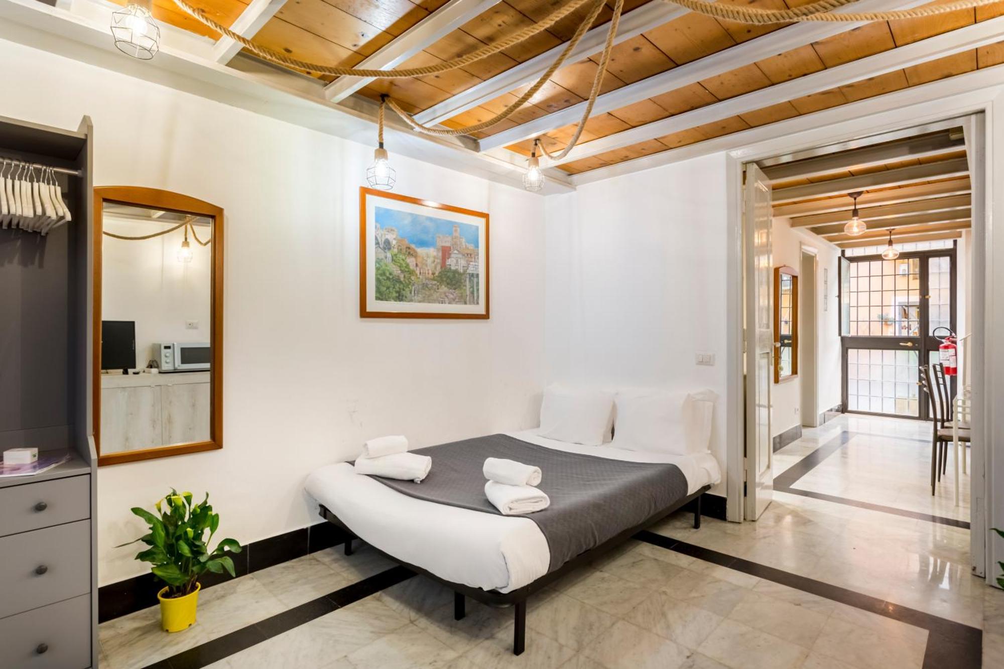 Appartamento Sanniti Loft San Lorenzo Roma