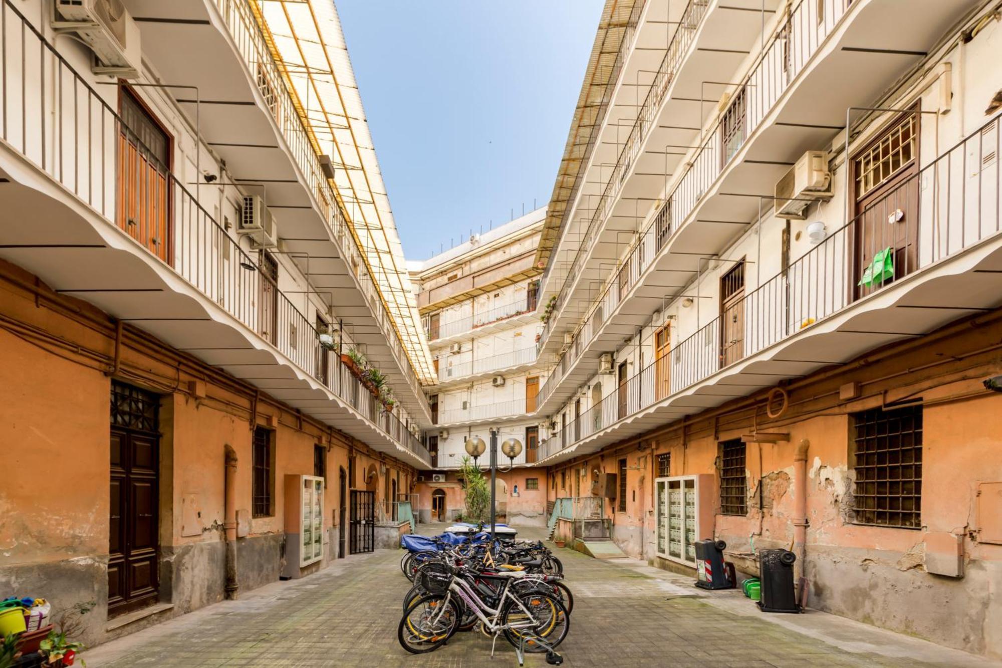 Appartamento Sanniti Loft San Lorenzo *