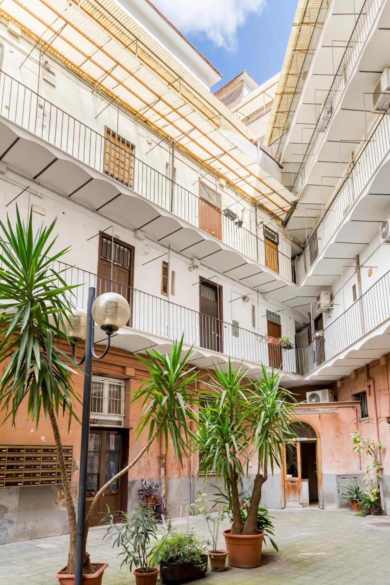 Appartamento Sanniti Loft San Lorenzo *