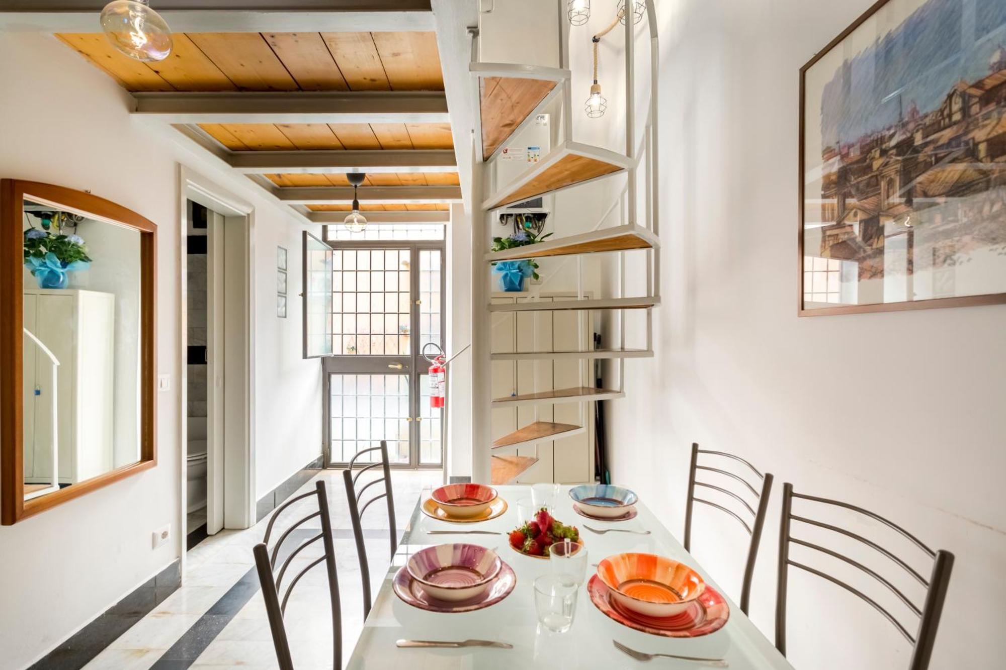 Appartamento Sanniti Loft San Lorenzo *